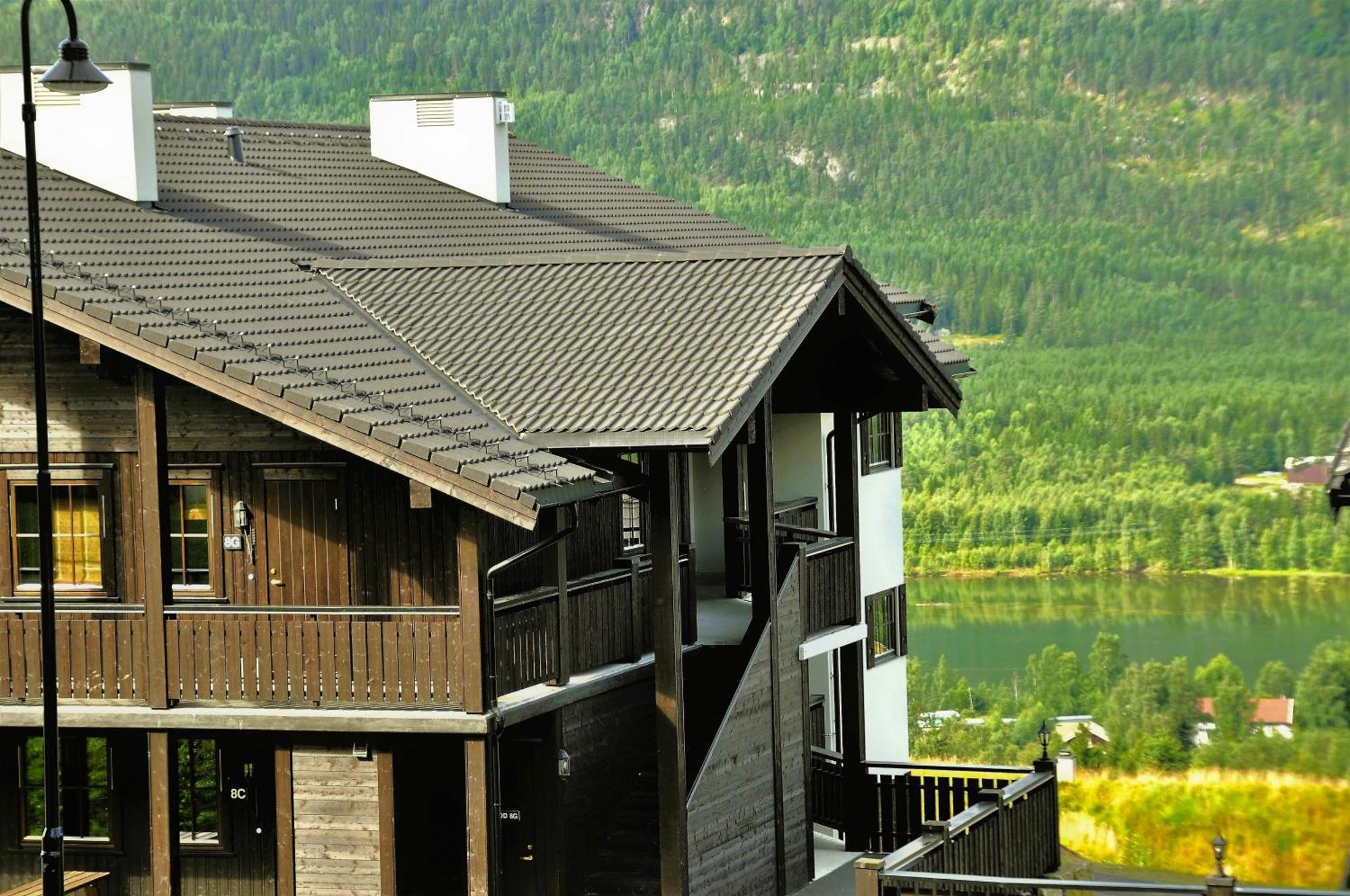 Alpin Apartments Sorlia Hafjell Exterior photo